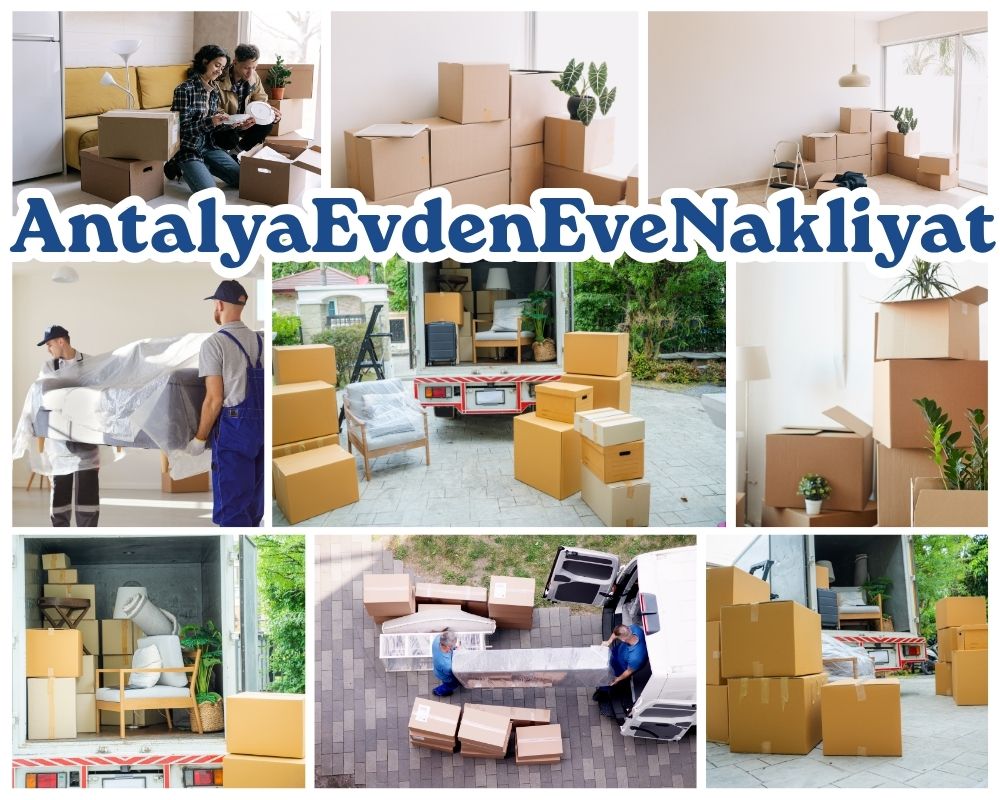 Antalya Başçiftlik Evden Eve Taşıma